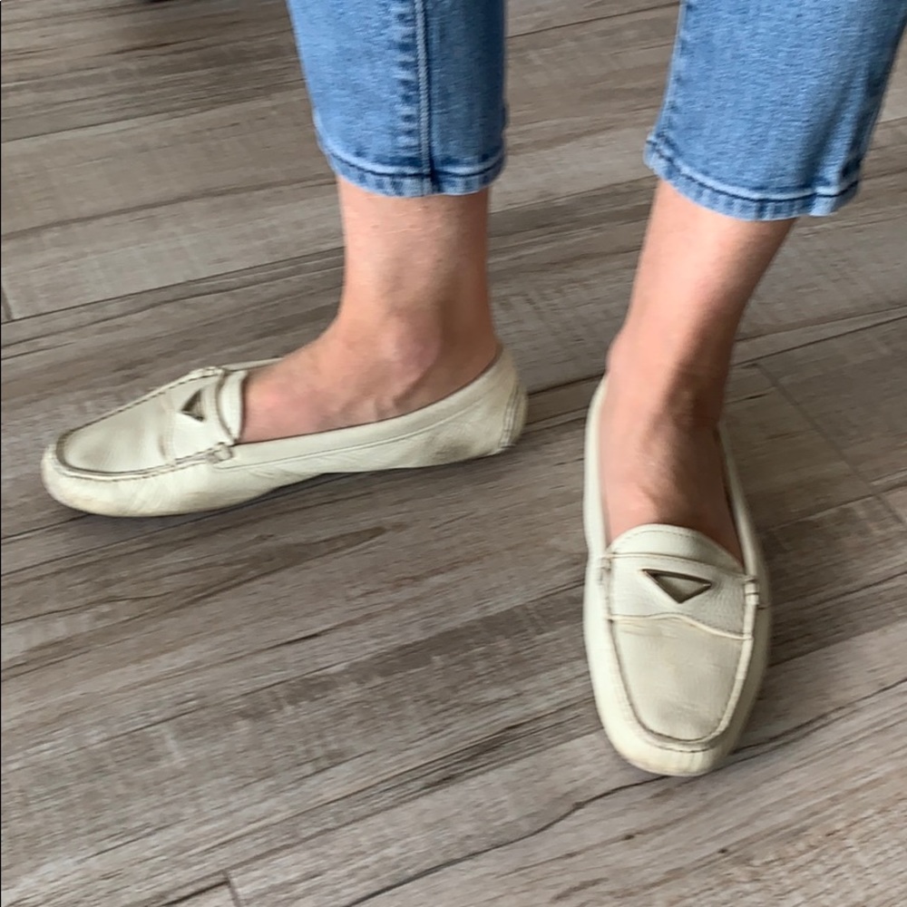 Prada Loafers